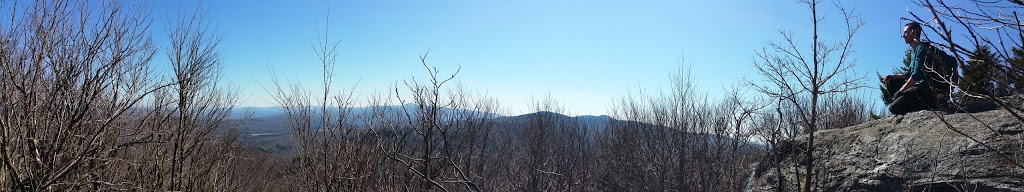 Sentiers de la Réserve naturelle des Montagnes-Vertes | 205 Chemin Ruiter Brook, Mansonville, QC J0E 1X0, Canada