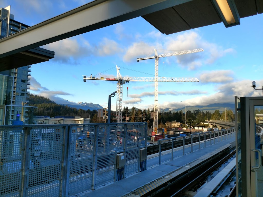 Burquitlam Station | Clarke Rd, Coquitlam, BC V3J 3X5, Canada