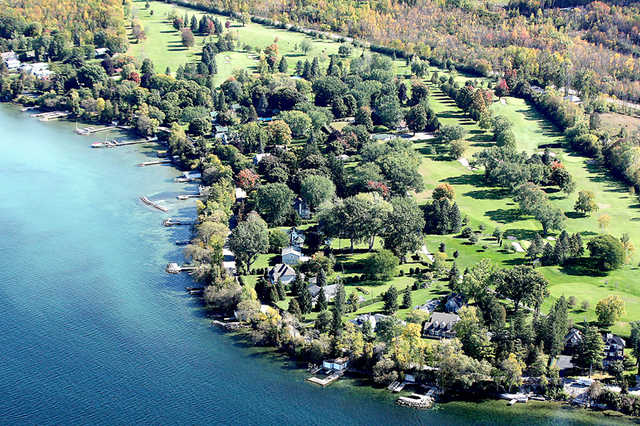 The Eastbourne Golf Club | 885 Lake Dr N, Keswick, ON L4P 3E9, Canada | Phone: (905) 476-2551