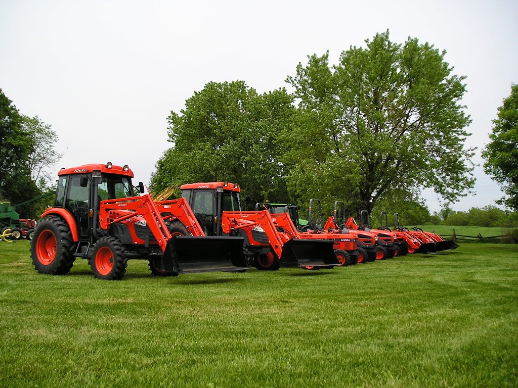 Kerby Independent Tractor Service | 1485 Hollowview Rd, Stirling, ON K0K 3E0, Canada | Phone: (613) 395-2176