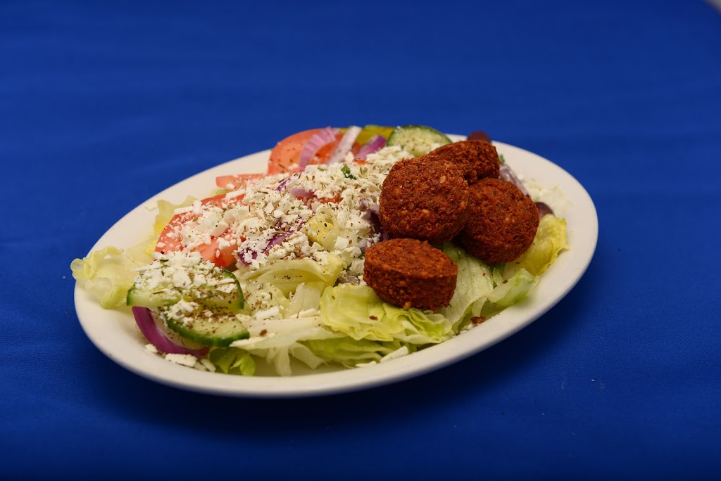 Delicious Greek | 297 Wellington St E #3, Aurora, ON L4G 6K9, Canada | Phone: (905) 503-3354