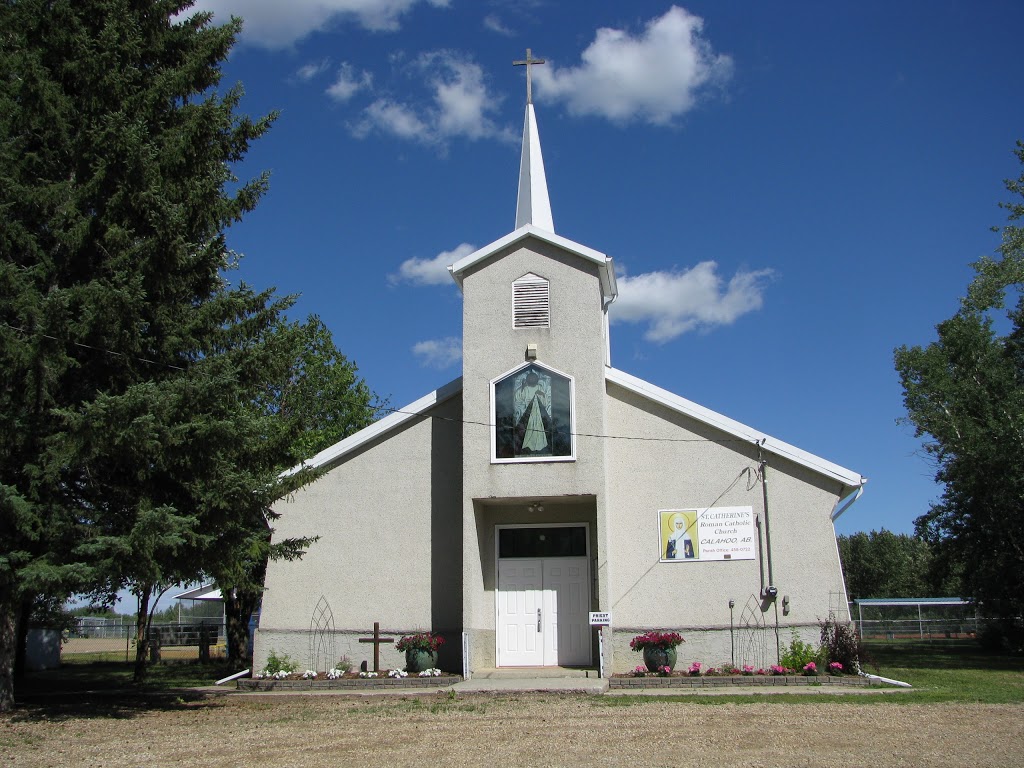 St. Catherine Catholic Parish | 19 Main St, Calahoo, AB T0G 0J0, Canada | Phone: (780) 458-0722