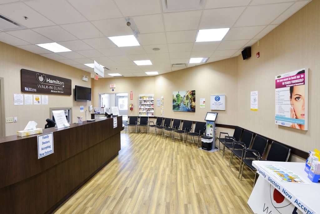 Hamilton Walk-In Clinic | 500 Centennial Pkwy N, Hamilton, ON L8E 0G2, Canada | Phone: (905) 594-1828