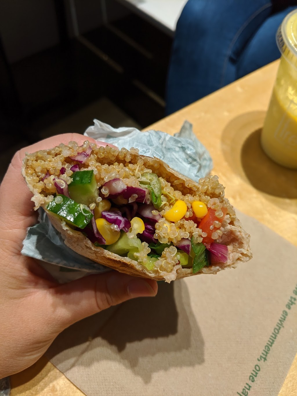 Freshii | 6476 176 St #701, Surrey, BC V3S 4G3, Canada | Phone: (778) 726-2976