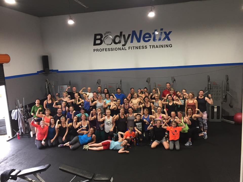 BodyNetix Professional Fitness Training | 2260 Cousins Ave, Courtenay, BC V9N 7T5, Canada | Phone: (250) 871-2400