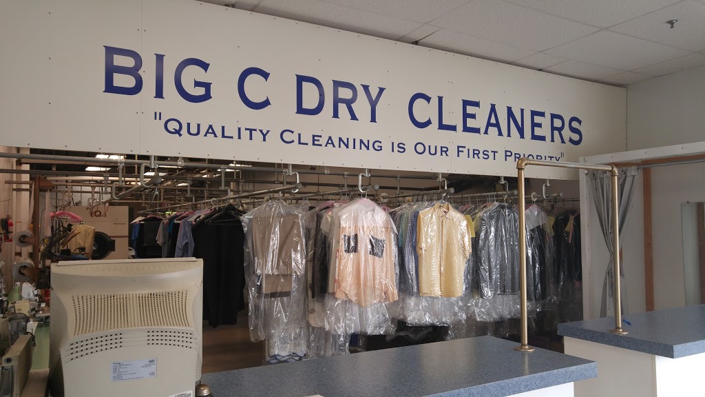 Big C Dry Cleaners | 8633 Weston Rd, Woodbridge, ON L4L 9R6, Canada | Phone: (905) 850-2160