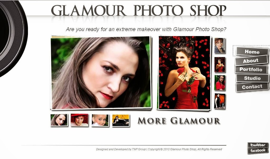 Glamour Photo Shop | 6239 Sixth Line East, Ariss, ON N0B 1B0, Canada | Phone: (519) 766-7303