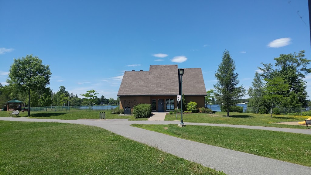 Parc de la Plage-Idéale | Avenue du Tour-du-Lac, Shawinigan, QC G0X 1L0, Canada