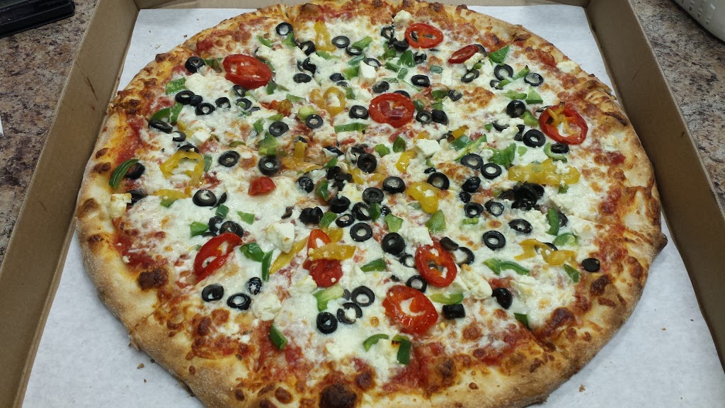 Joes pizza Ancaster | 21 Panabaker Dr unit e, Ancaster, ON L9G 0A4, Canada | Phone: (905) 304-4008