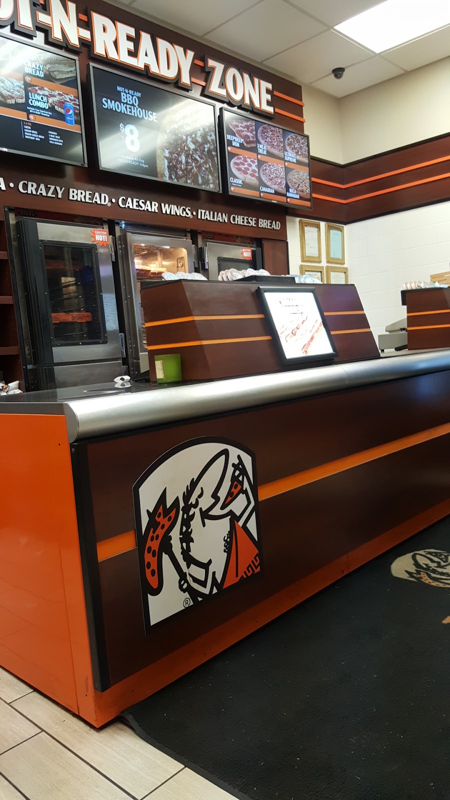 Little Caesars Pizza | 8060 Silver Springs Blvd NW, Calgary, AB T3B 5K1, Canada | Phone: (403) 286-0099