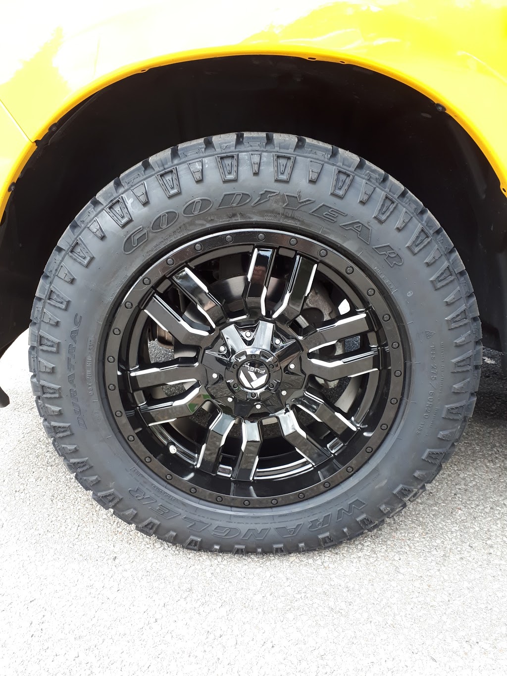 Bramalea Tire | 2020 Clark Blvd Unit #1, Brampton, ON L6T 5E7, Canada | Phone: (905) 793-1881