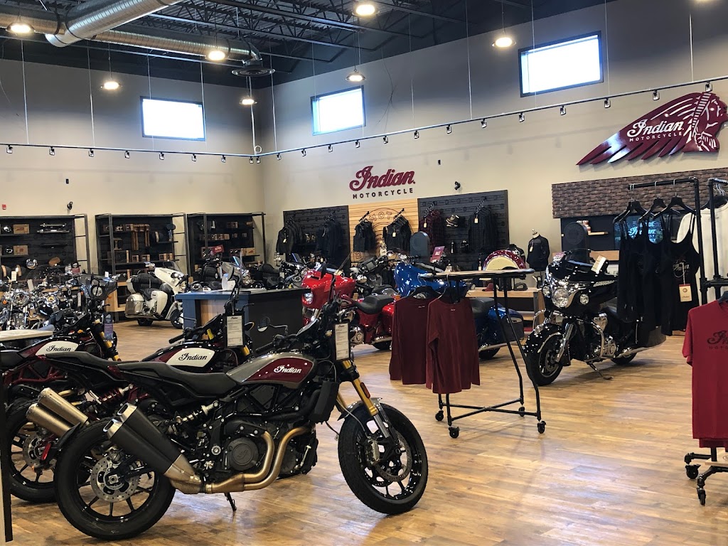 Indian Motorcycle of Red Deer | 507 Laura Ave, Alberta T4E 0A5, Canada | Phone: (403) 346-7838