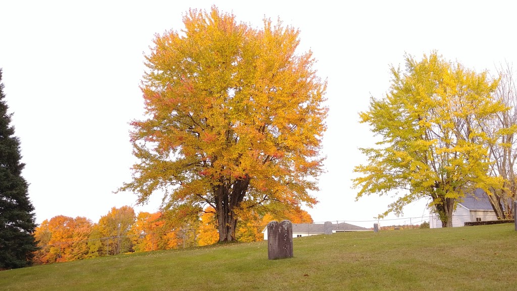 Cimetière Winslow | QC-108, Stornoway, QC G0Y 1N0, Canada