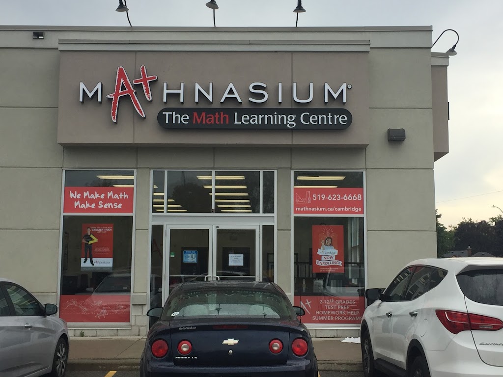 Mathnasium of Cambridge | 115 Dundas St N, Cambridge, ON N1R 5N6, Canada | Phone: (519) 623-6668