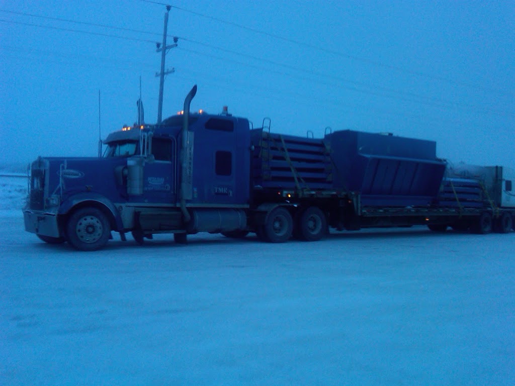 Peter Elias Trucking | Box 43 Roseau River, Franklin, MB R0A 2B0, Canada | Phone: (204) 746-0025