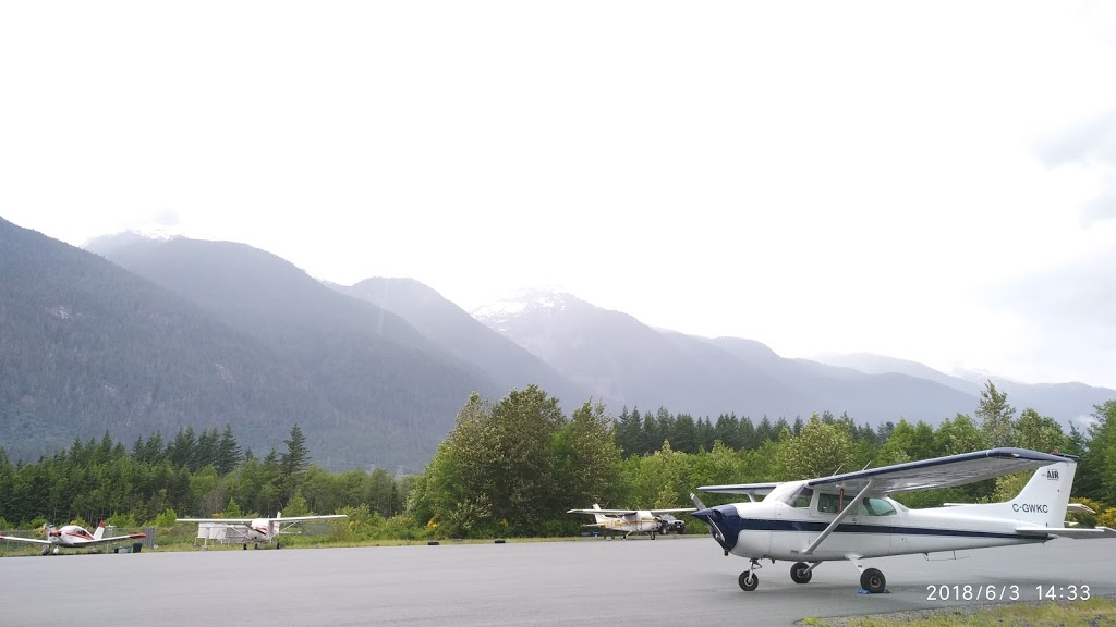 Squamish Airport | 46021 Government Rd, Brackendale, BC V0N 1H0, Canada