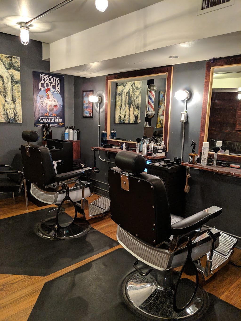 The Mens Room | 455 Church St, Toronto, ON M4Y 2C5, Canada | Phone: (647) 350-0924