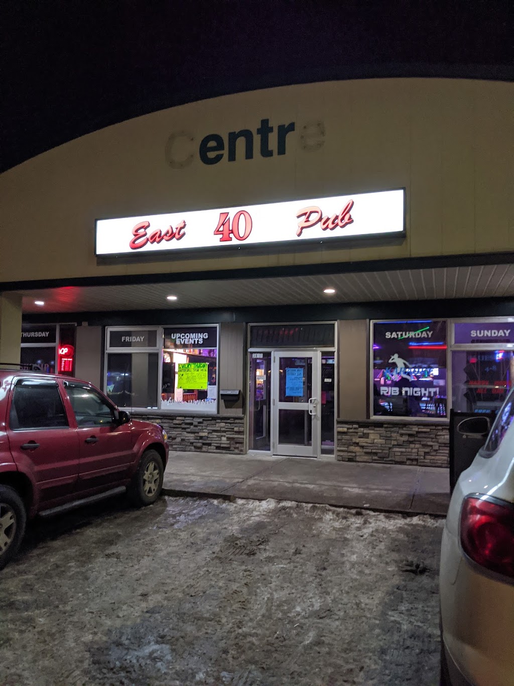 East 40th Pub | 3811 40 Ave, Red Deer, AB T4N 2W4, Canada | Phone: (403) 340-1844