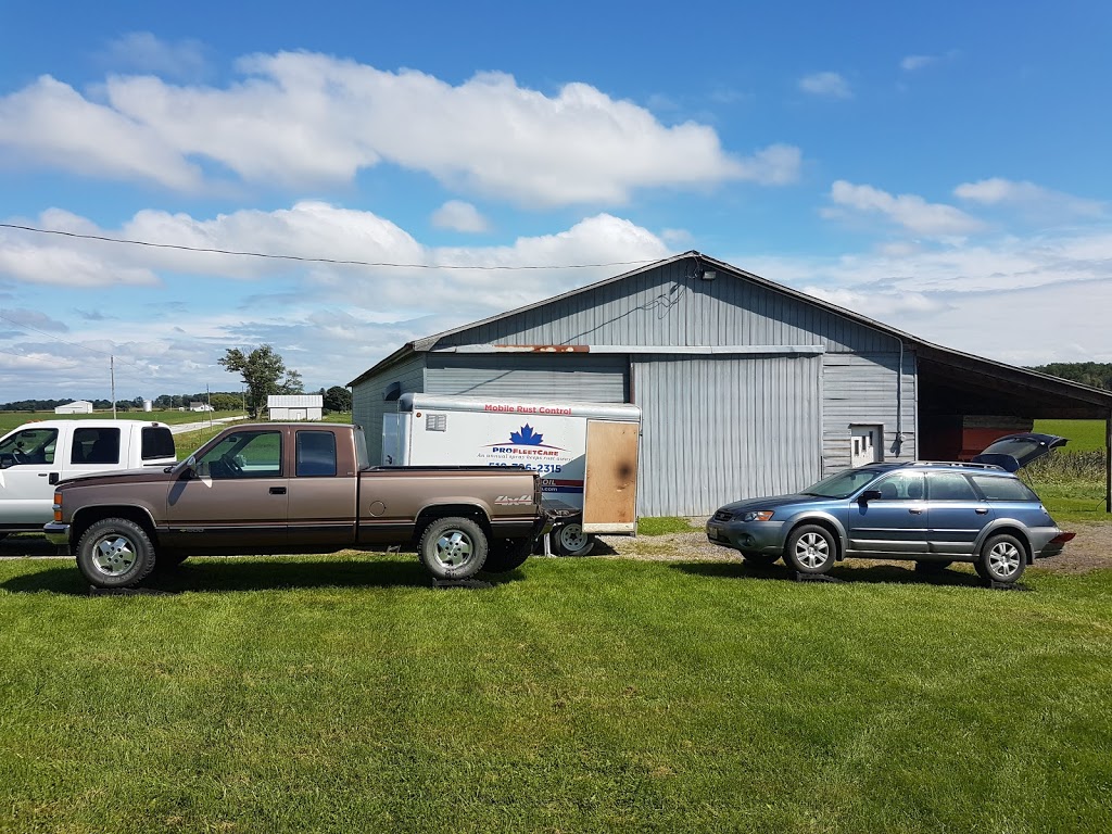 Pro Fleet Care - Sarnia - Lambton - Middlesex - Mobile Rust Control | 5805 Uttoxeter Rd, Wyoming, ON N0N 1T0, Canada | Phone: (519) 786-2315