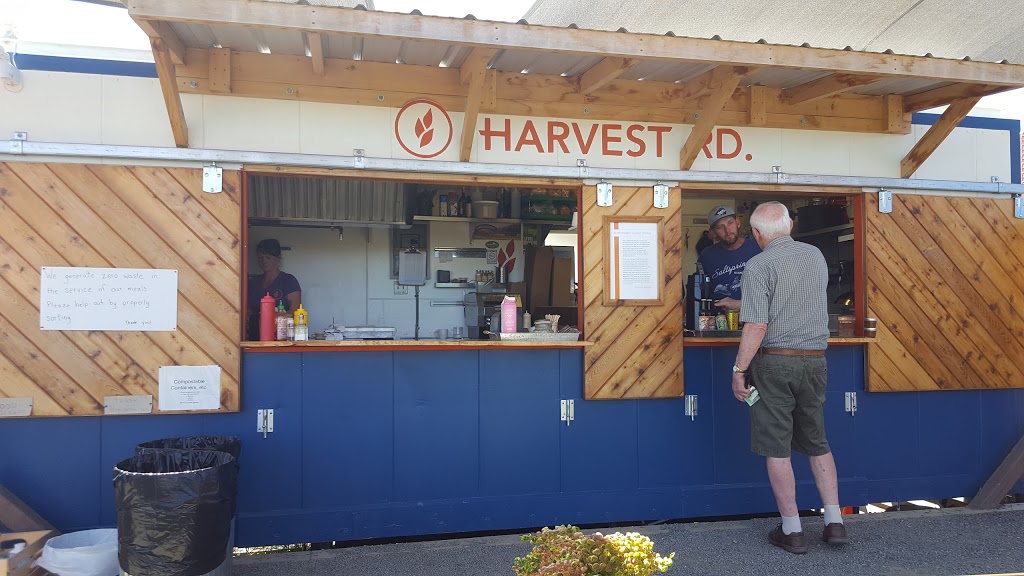 Harvest Rd. - Farm to Table Grill | 2451 Island View Rd, Saanichton, BC V8M 1W3, Canada