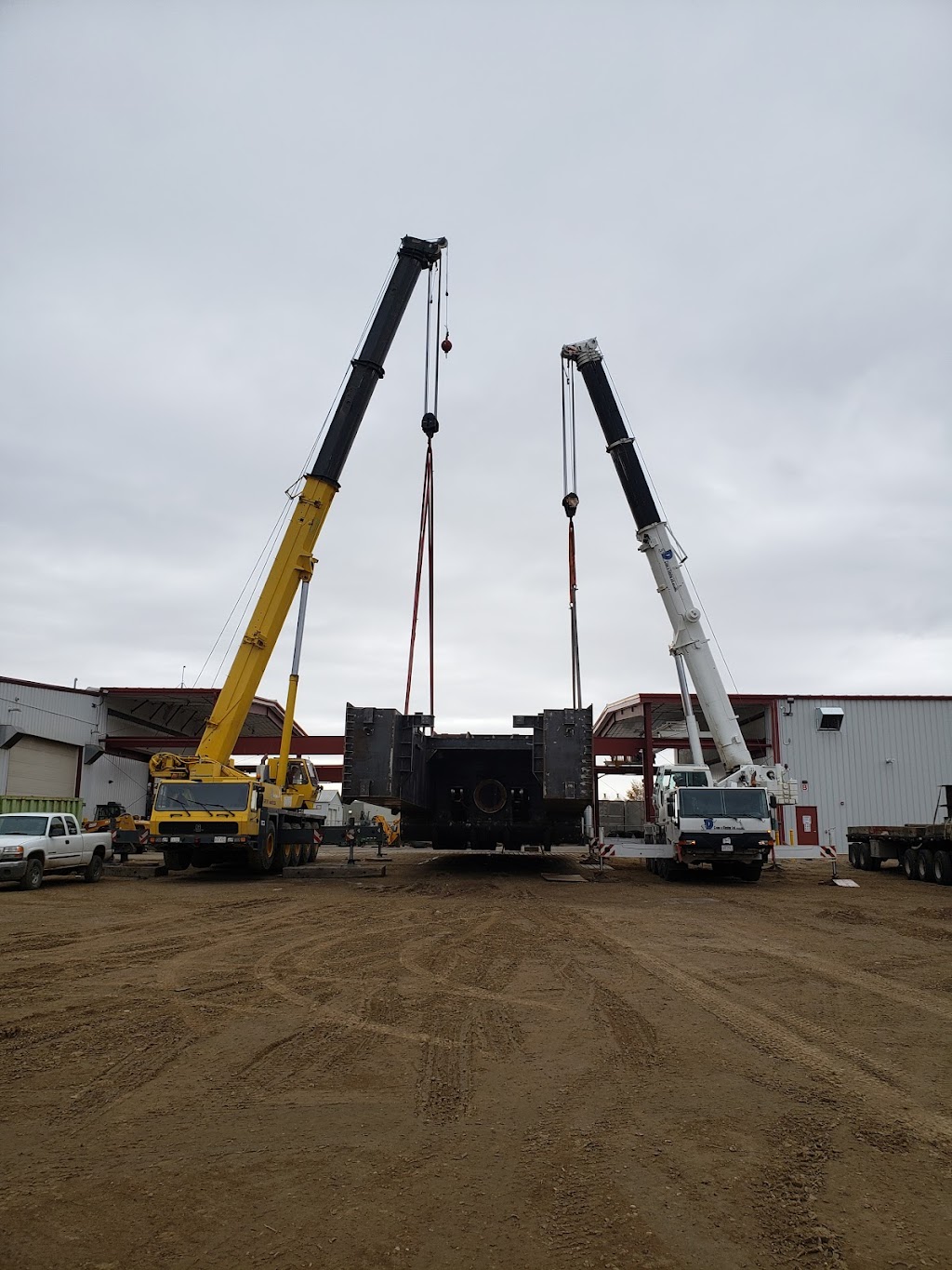 3D Crane and Rigging | 115 Madison Crescent, Spruce Grove, AB T7X 3A1, Canada | Phone: (780) 966-0668