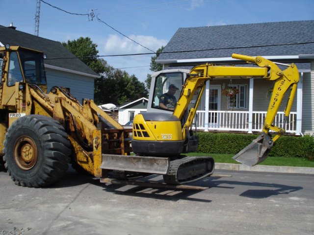 Excavation DF | 1048 QC-169, Albanel, QC G8M 3P3, Canada | Phone: (418) 515-0589