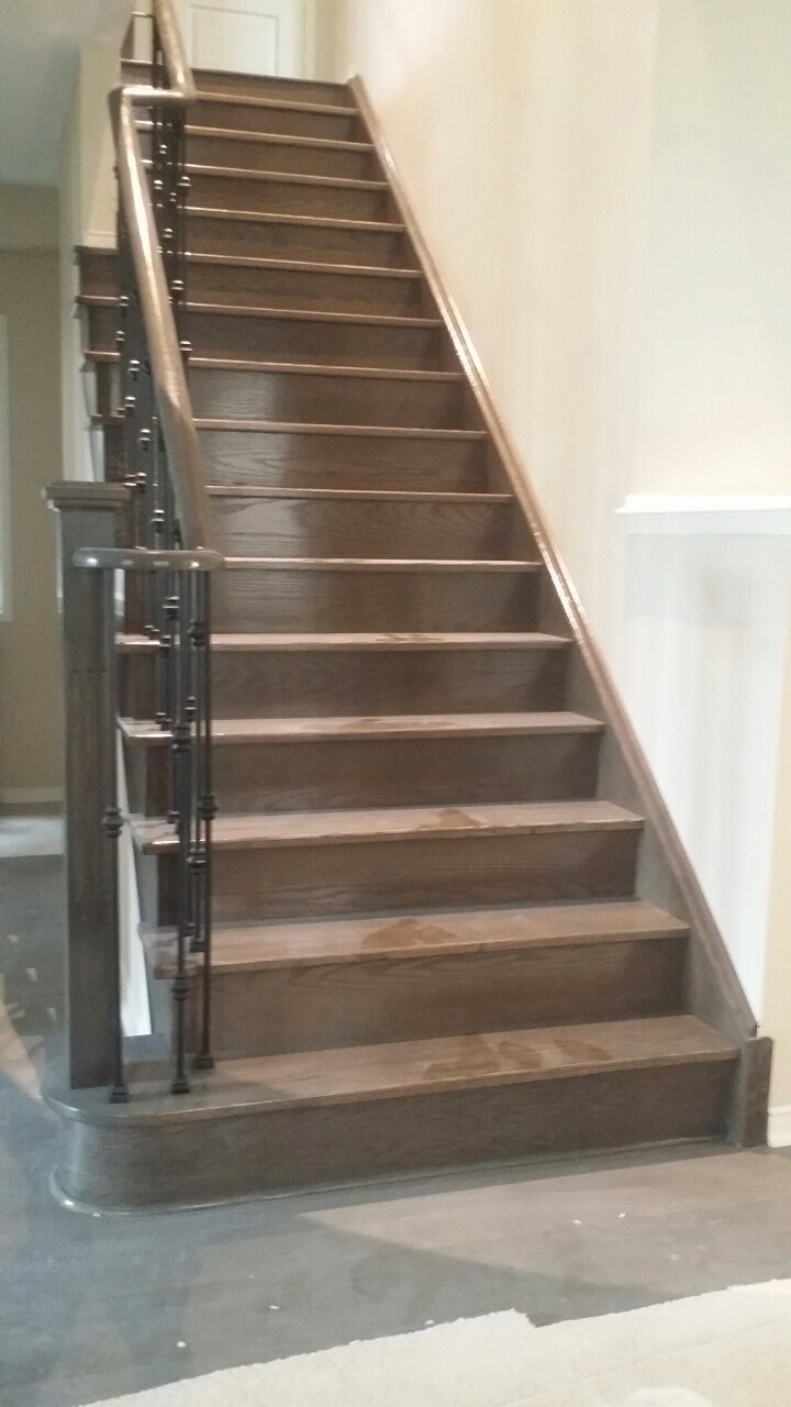 Northern express stairs and flooring | 1579 Brandy Ct, Pickering, ON L1X 0C8, Canada | Phone: (647) 878-6294