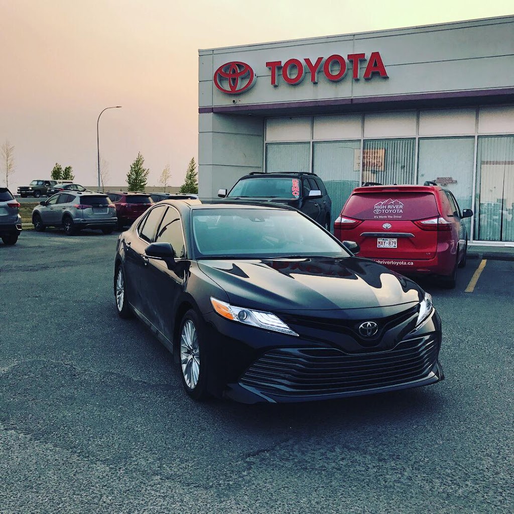 High River Toyota | 901 11 Ave SE, High River, AB T1V 1P2, Canada | Phone: (403) 652-1365