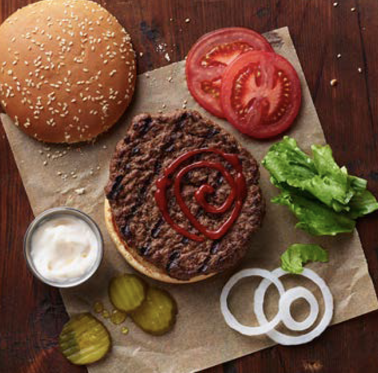 Burger King | 5906 Oil Heritage Rd, Wyoming, ON N0N 1T0, Canada | Phone: (866) 394-2493