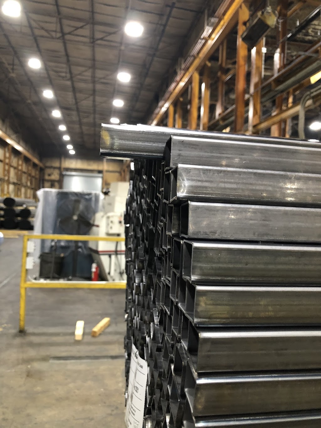 Tubular Steel Inc | 285 Raleigh Ave, Scarborough, ON M1K 1A5, Canada | Phone: (416) 261-2089