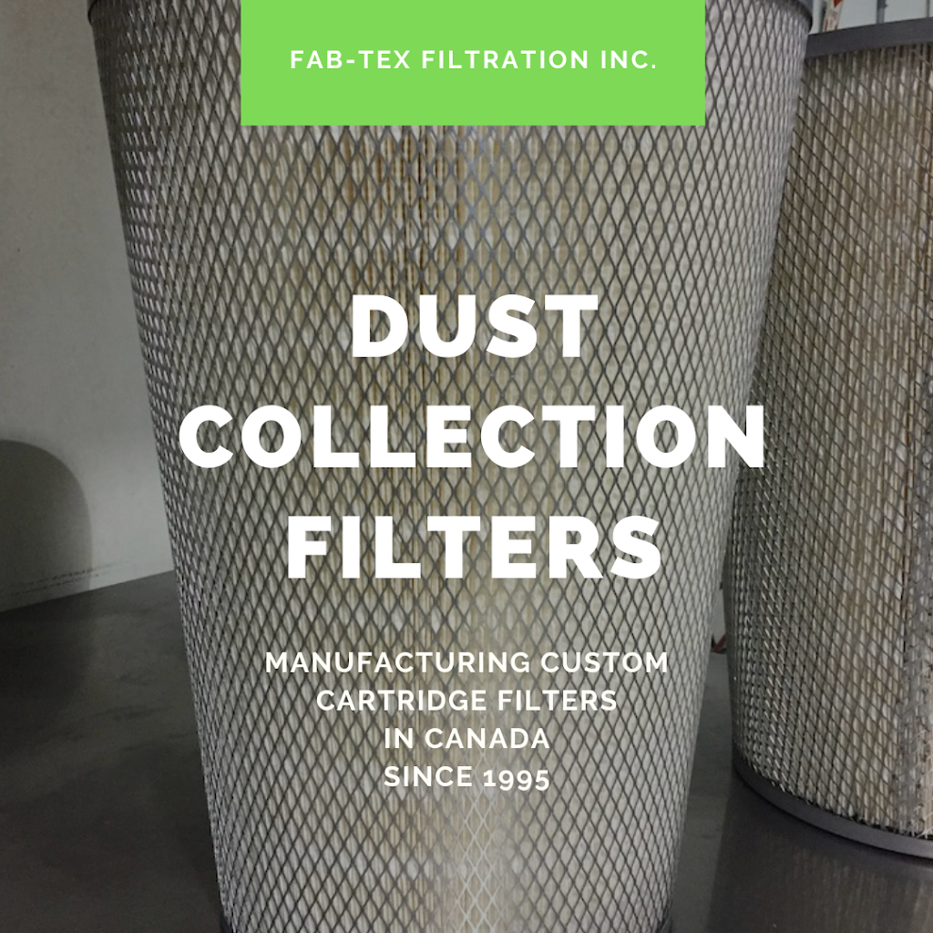 Fab-Tex Filtration Inc. | 4380 Harvester Rd #1, Burlington, ON L7L 4X2, Canada | Phone: (905) 335-1012