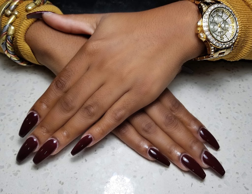 ONGLES HEAVEN NAILS | 730 Bd Décarie, Saint-Laurent, QC H4L 3L5, Canada | Phone: (514) 564-2188