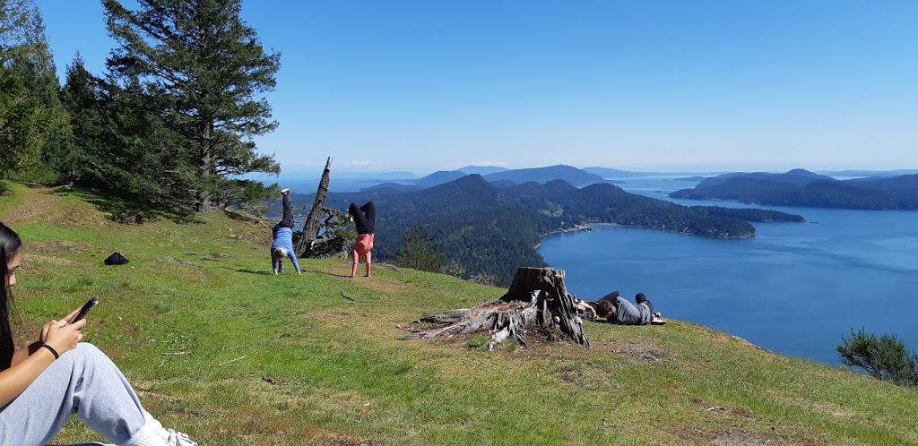 Mount Galiano | Galiano Island, BC V0N 1P0, Canada