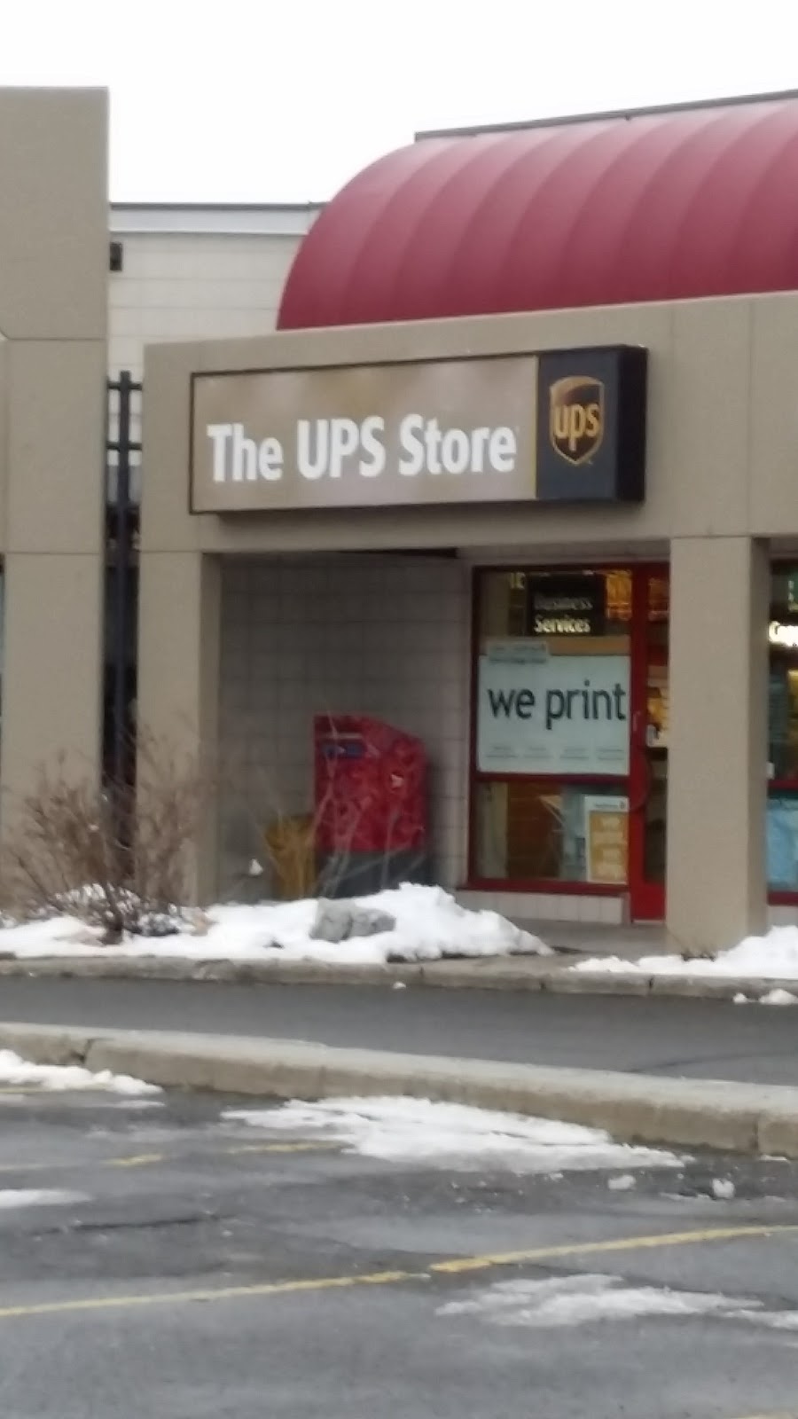 The UPS Store | 1861 Robertson Rd, Nepean, ON K2H 1B9, Canada | Phone: (613) 596-4550