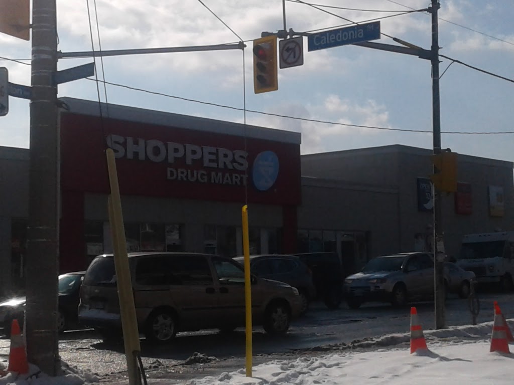 Shoppers Drug Mart | 550 Eglinton Ave W, Toronto, ON M5N 1B6, Canada | Phone: (416) 485-3093