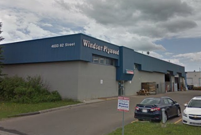 Windsor Plywood | 4633 62 St, Red Deer, AB T4N 2R4, Canada | Phone: (403) 346-9663