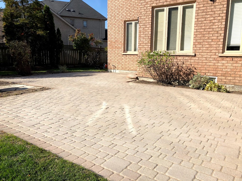 JHC Landscaping Inc | 79 Sequin Dr, Richmond Hill, ON L4E 0M4, Canada | Phone: (416) 779-6655