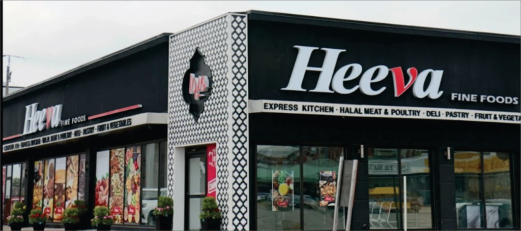 Heeva Fine Foods | 10454 Yonge St, Richmond Hill, ON L4C 3C4, Canada | Phone: (905) 237-9588