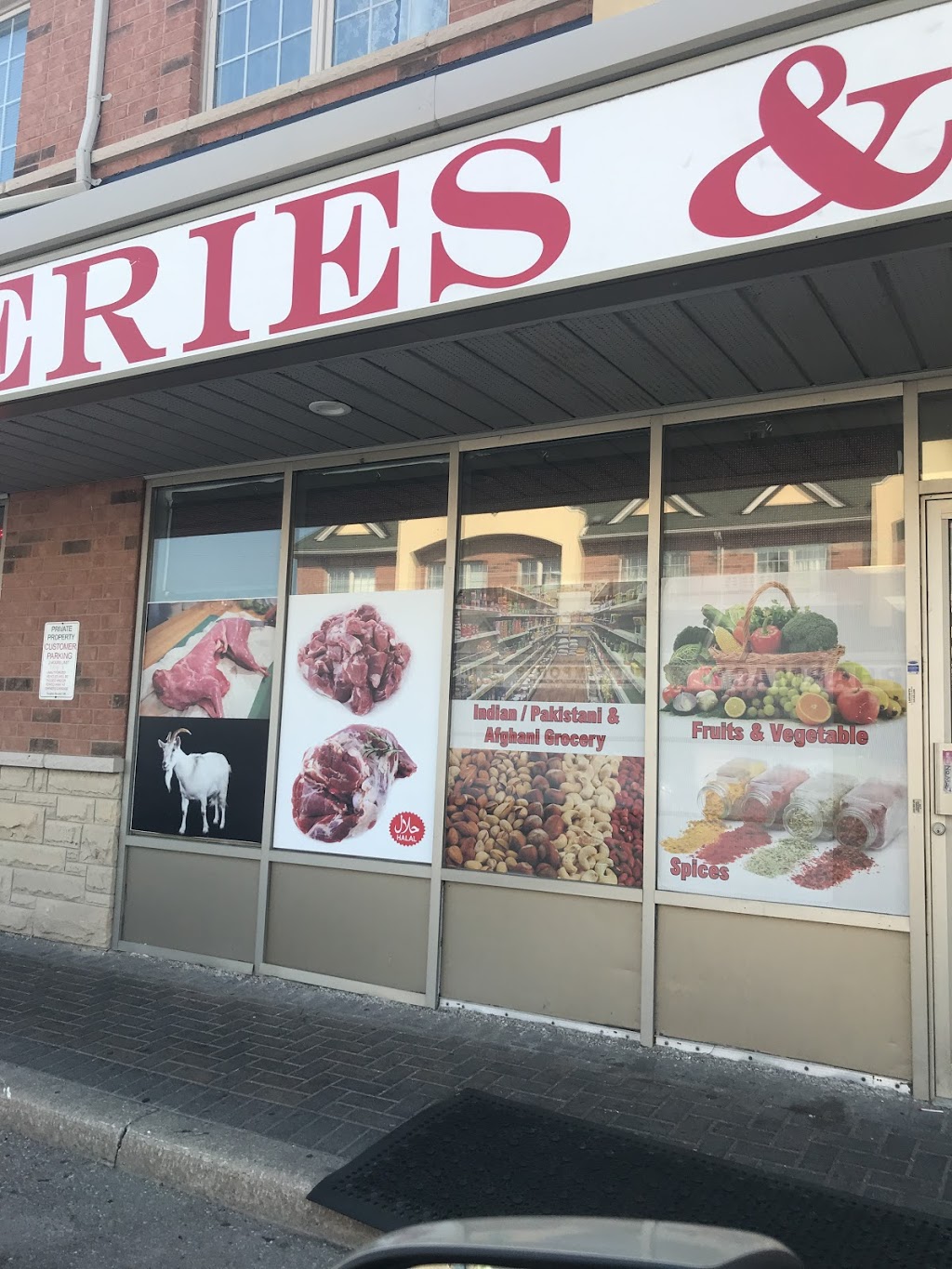 King Groceries & Halal Meat | 9699 Jane St #10, Maple, ON L6A 0A5, Canada | Phone: (905) 832-2713