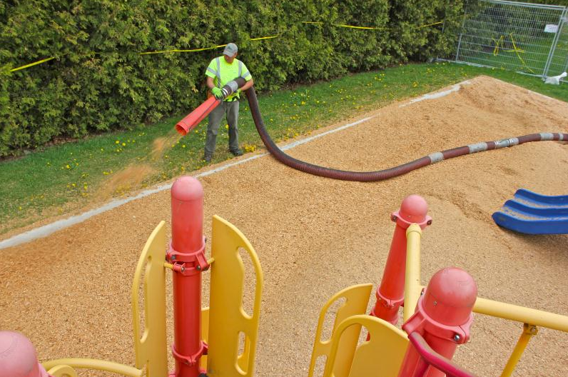 Fibertop Playground Safety Surfacing | 12830 Britannia Rd, Milton, ON L9T 7G5, Canada | Phone: (905) 203-0816