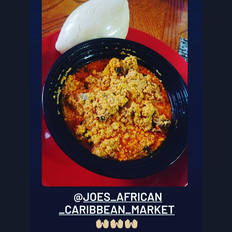 Joes African & Caribbean Market Inc. | 2388 Fairview St Unit 3, Burlington, ON L7R 2E4, Canada | Phone: (905) 634-2222