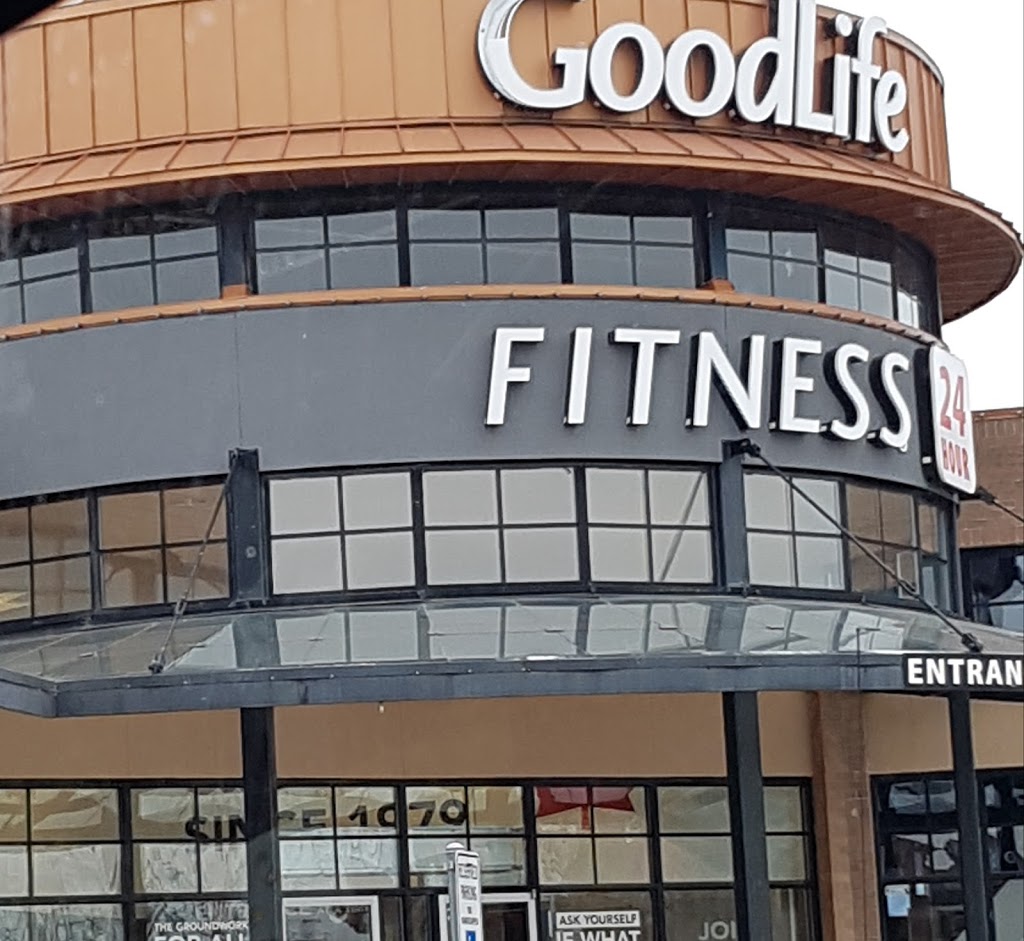 GoodLife Fitness Mission The Junction | 32555 London Ave, Mission, BC V2V 6M7, Canada | Phone: (604) 814-2327