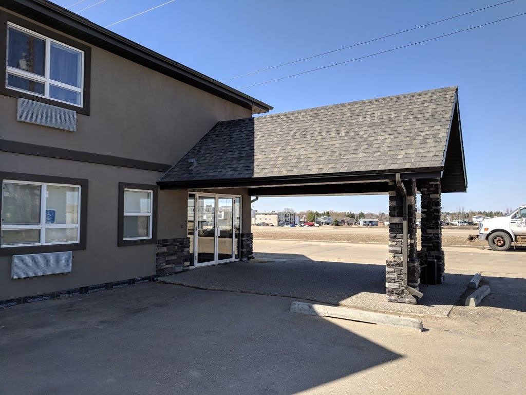 The Barrhead Inn and Suites | 5905 49 St, Barrhead, AB T7N 1A6, Canada | Phone: (780) 674-7521