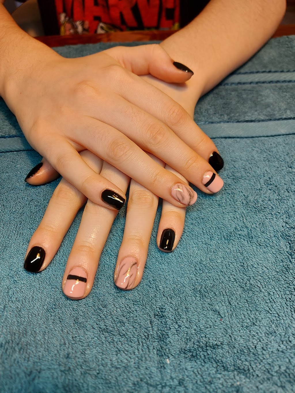Matte or Shine Nails | 6 30 St E, Prince Albert, SK S6V 1Y9, Canada | Phone: (306) 980-2357