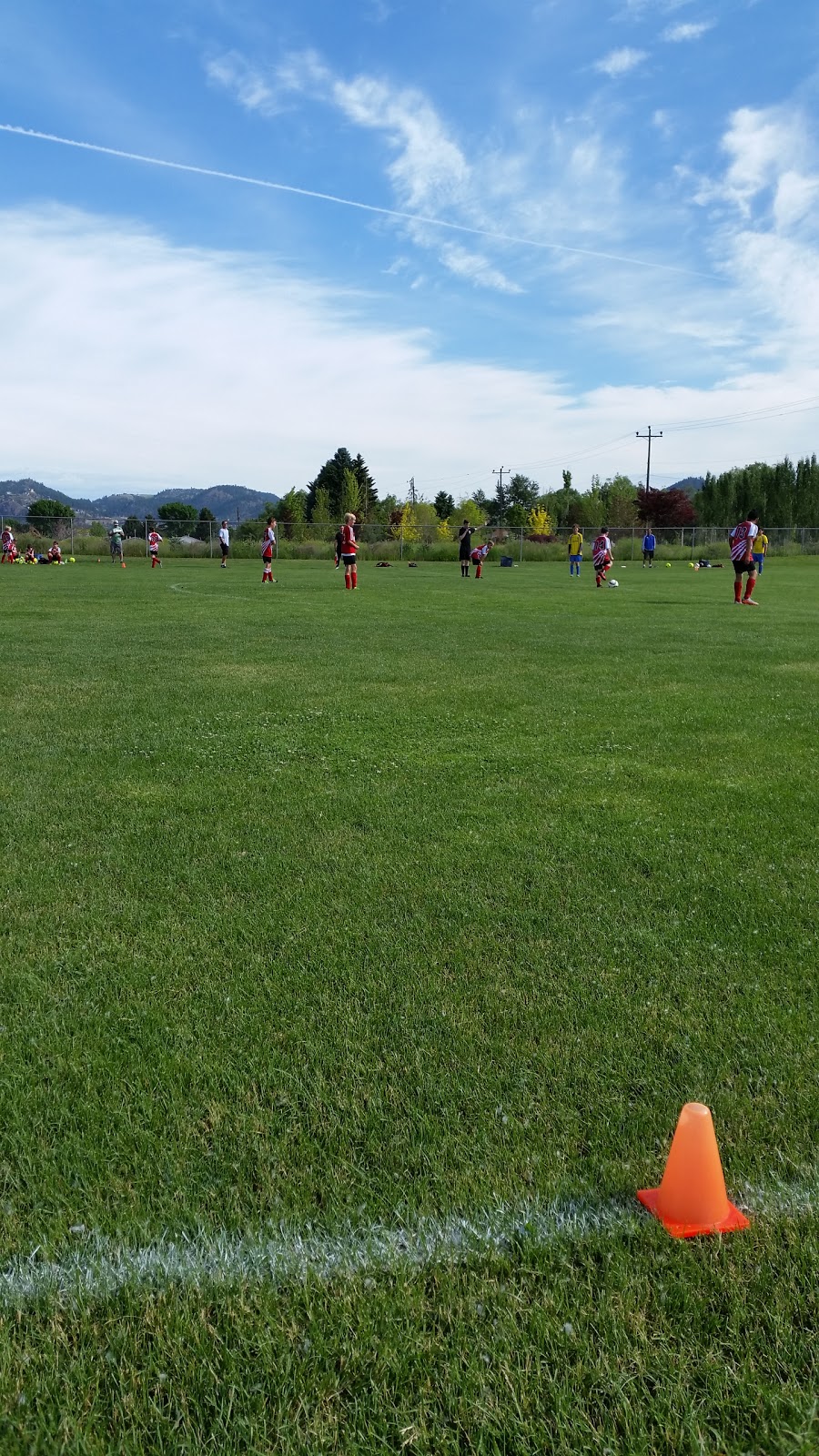 KLO Sports Field | 1456 K. L. O. Rd, Kelowna, BC V1W 3P6, Canada