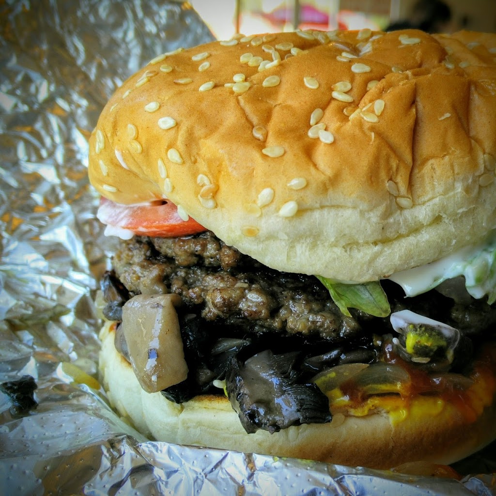Five Guys | 1301 W Bakerview Rd, Bellingham, WA 98226, USA | Phone: (360) 734-8300