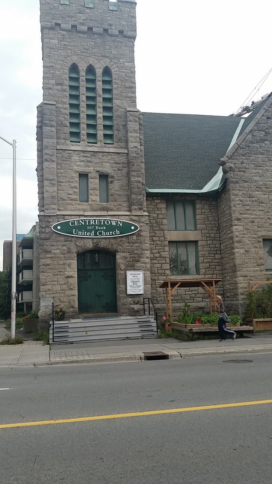 Centretown United Church | 507 Bank St, Ottawa, ON K2P 1Z5, Canada | Phone: (613) 232-9854