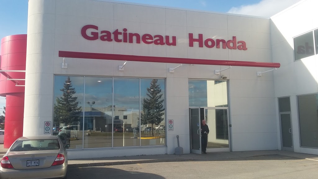 Gatineau Honda | 1255 Boulevard la Vérendrye O, Gatineau, QC J8T 8K2, Canada | Phone: (819) 568-4646