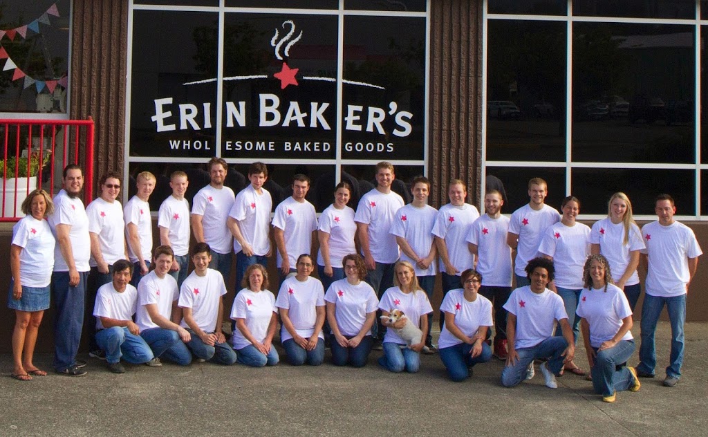Erin Bakers Wholesome Baked Goods | 427 Ohio St, Bellingham, WA 98225, USA | Phone: (360) 714-9585