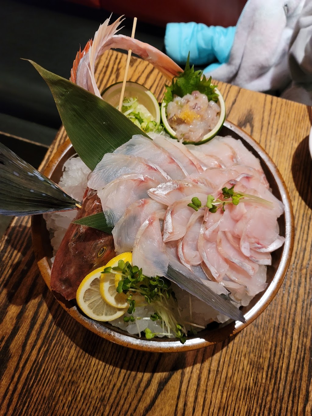 Monsoon Izakaya | 6920 Macleod Trail, Calgary, AB T2H 0L3, Canada | Phone: (403) 474-3288